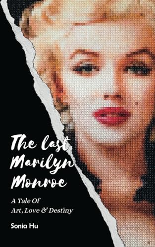 《The Last Marilyn Monroe》封面