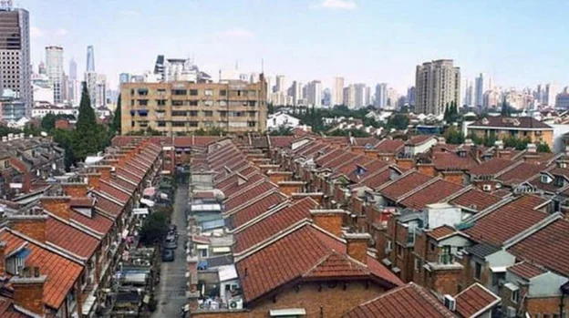 上海街巷