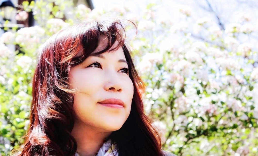 胡桃 Sonia Hu 肖像